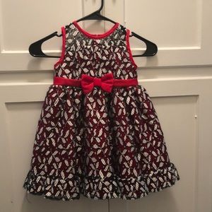 Christmas dress 3T